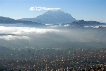 Turismo en America Latina - La Paz